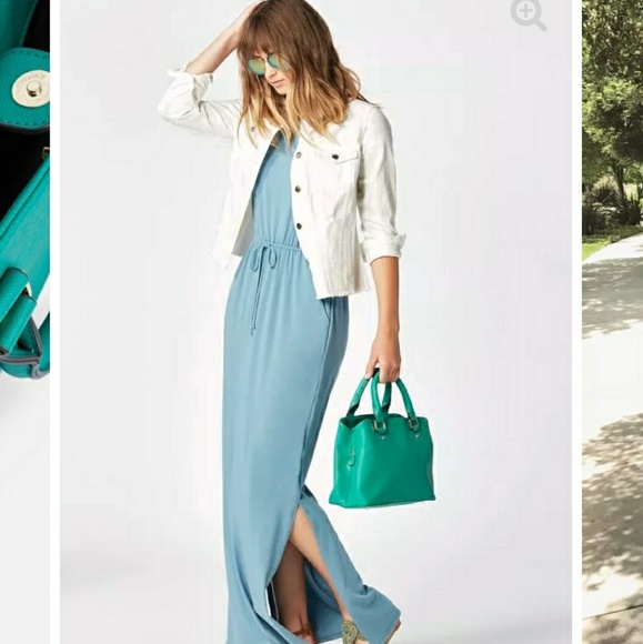 Courtney Satchel Just Fab - Picture 3 of 4